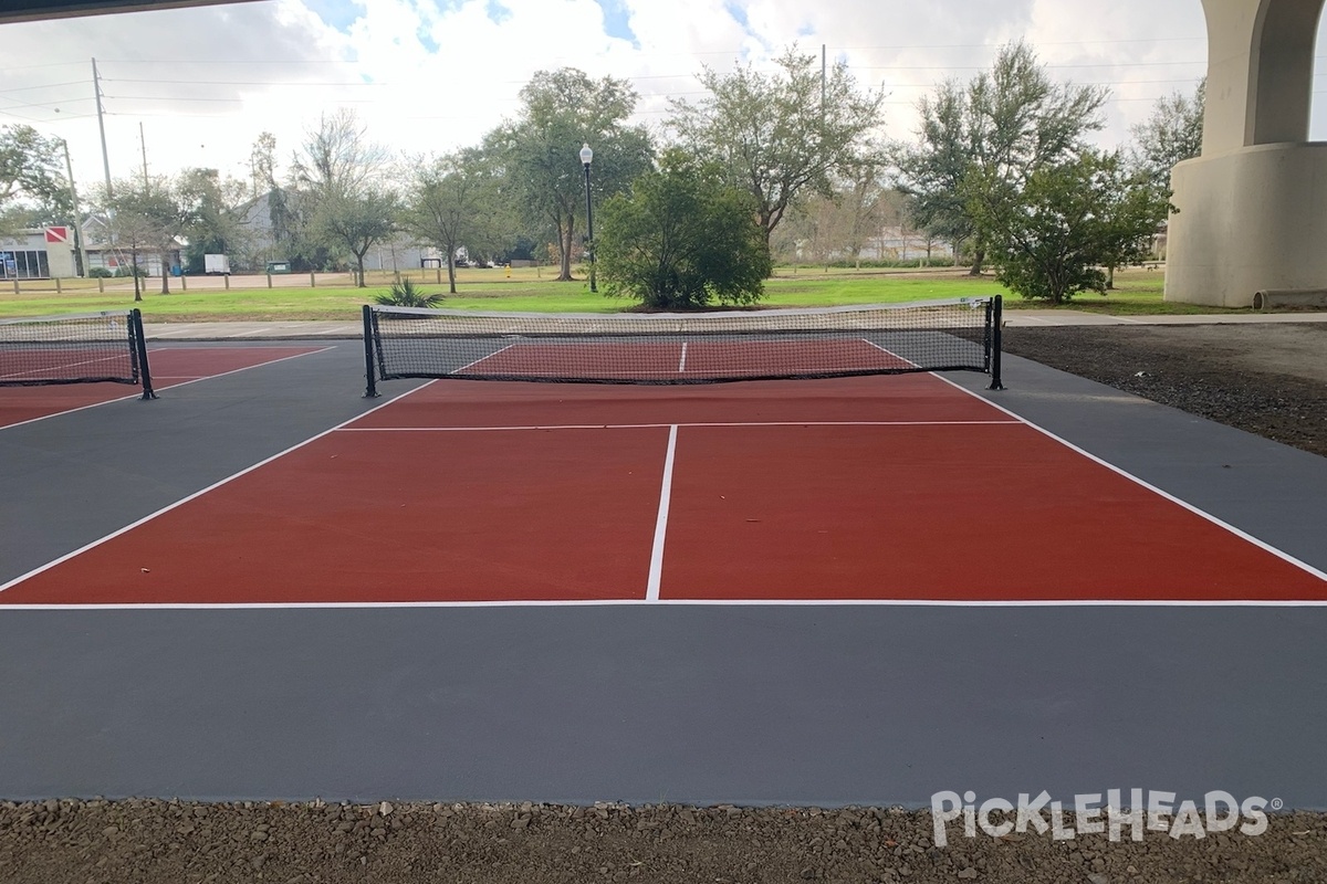 Photo of Pickleball at Lighthouse Park